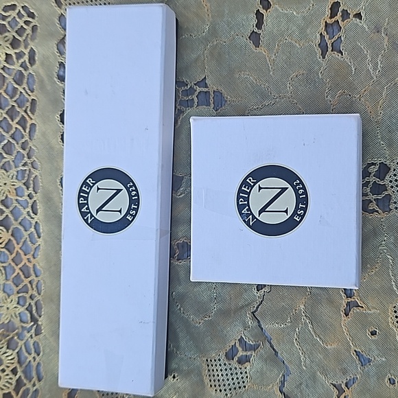 Three-piece set jewelry - Picture 3 of 3